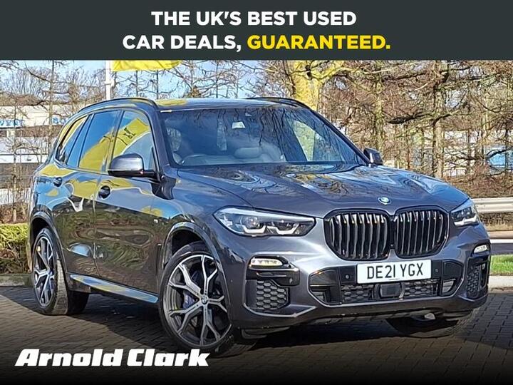 BMW X5 3.0 45e 24kWh M Sport Auto XDrive Euro 6 (s/s) 5dr