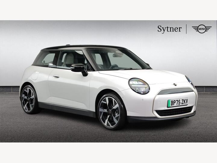 MINI Hatch E 40.7kWh Exclusive Auto 3dr