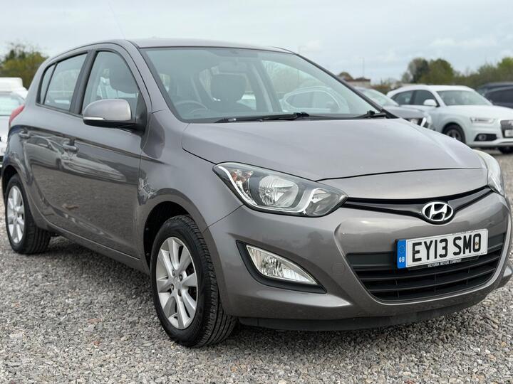 Hyundai I20 1.2 Active Euro 5 5dr