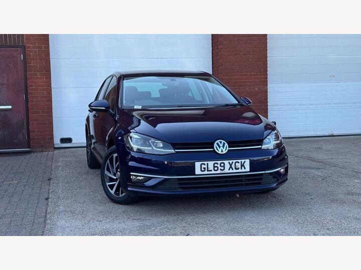 Volkswagen Golf 1.0 TSI Match Edition Euro 6 (s/s) 5dr
