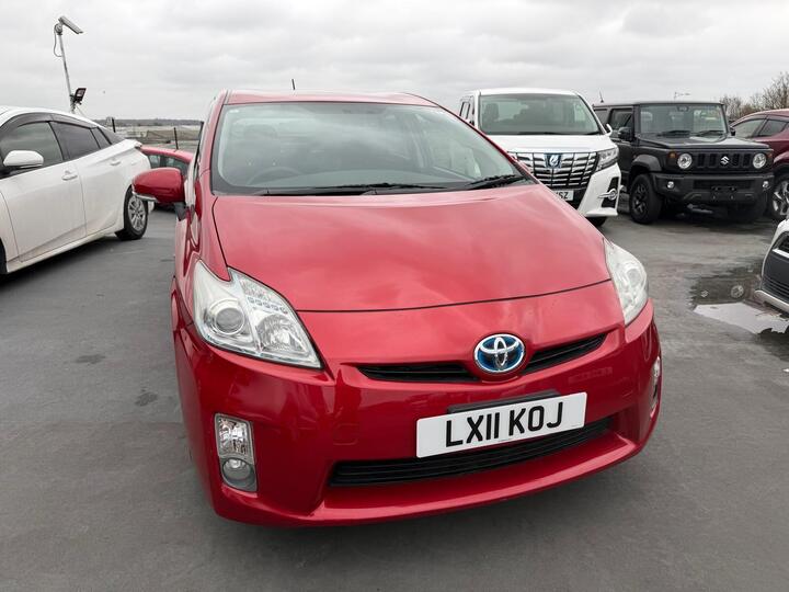 Toyota Prius N/A