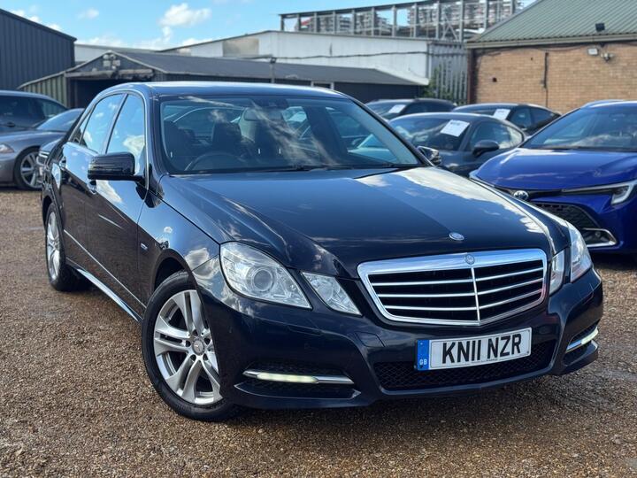 Mercedes-Benz E Class 2.1 E250 CDI BlueEfficiency Avantgarde G-Tronic+ Euro 5 (s/s) 4dr