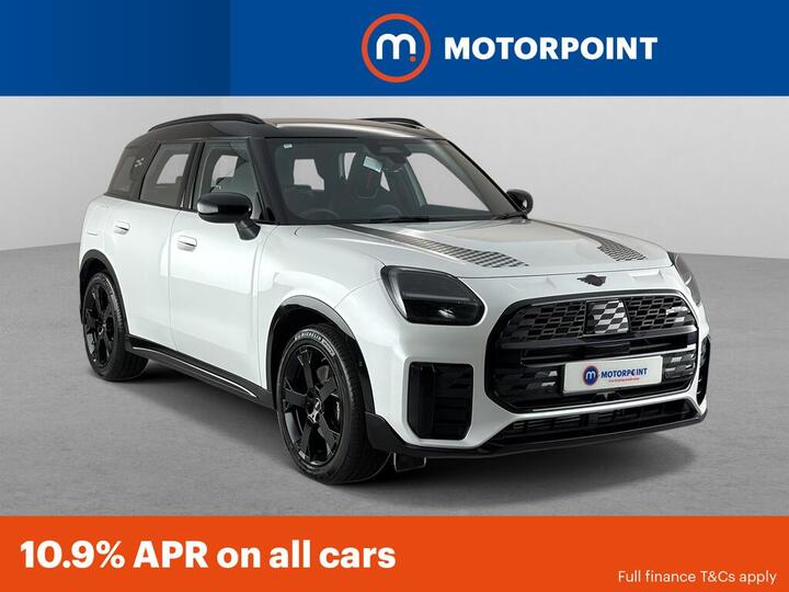 MINI Countryman 1.5C MHEV Sport DCT Euro 6 (s/s) 5dr