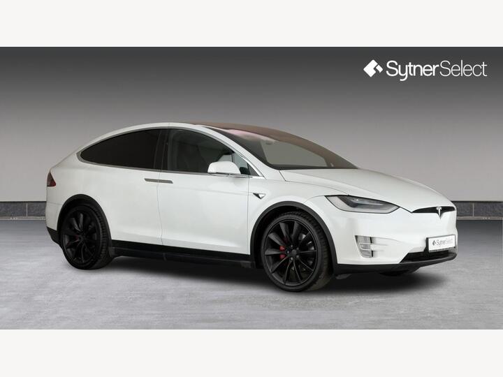 Tesla Model X (Dual Motor) Performance Auto 4WDE 5dr (Ludicrous)