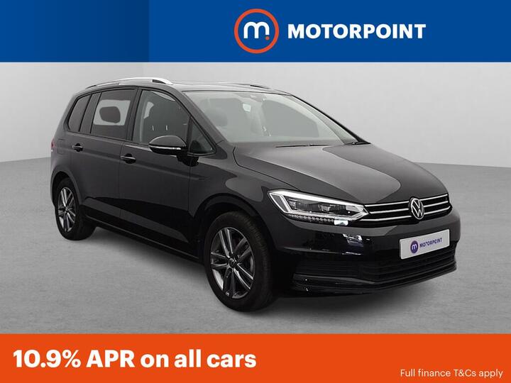 Volkswagen Touran 1.5 TSI EVO Match Euro 6 (s/s) 5dr