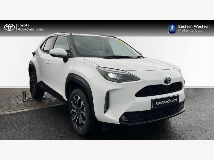 Toyota Yaris Cross 1.5 VVT-h Design E-CVT Euro 6 (s/s) 5dr Toyota Yaris Cross 1.5 VVT-h Design E-CVT Euro 6 (s/s) 5dr