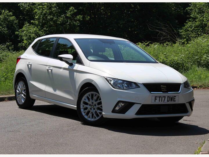 SEAT Ibiza 1.0 TSI SE Euro 6 (s/s) 5dr