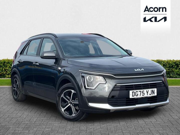 Kia Niro 1.6h GDi 2 DCT Euro 6 (s/s) 5dr