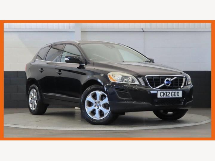 Volvo XC60 2.4 D4 SE Lux AWD Euro 5 (s/s) 5dr