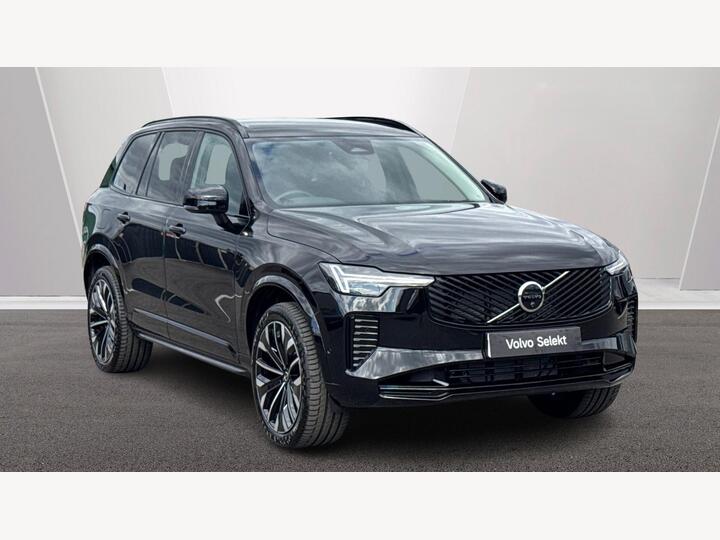 Volvo XC90 2.0 T8 18.8kWh Plus Pro Auto 4WD Euro 6 (s/s) 5dr