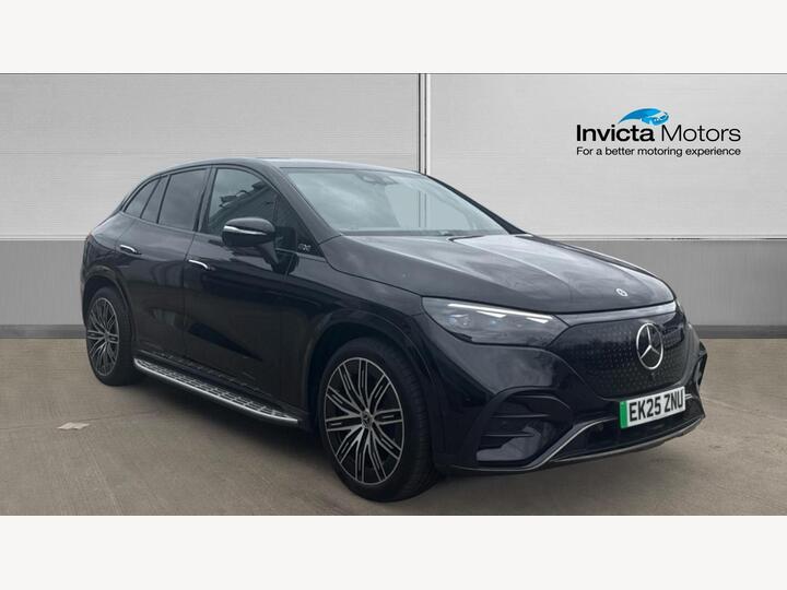 Mercedes-Benz EQE EQE 350+ 96kWh AMG Line Night Edition (Premium) Auto 5dr