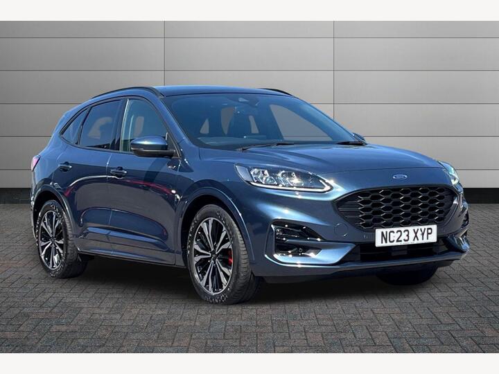 Ford Kuga 2.5h Duratec ST-Line X Edition CVT Euro 6 (s/s) 5dr
