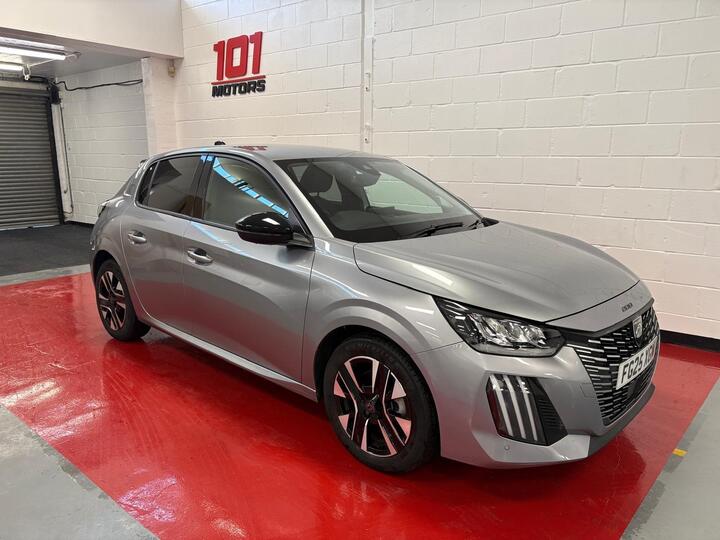 Peugeot 208 1.2 PureTech Allure Euro 6 (s/s) 5dr