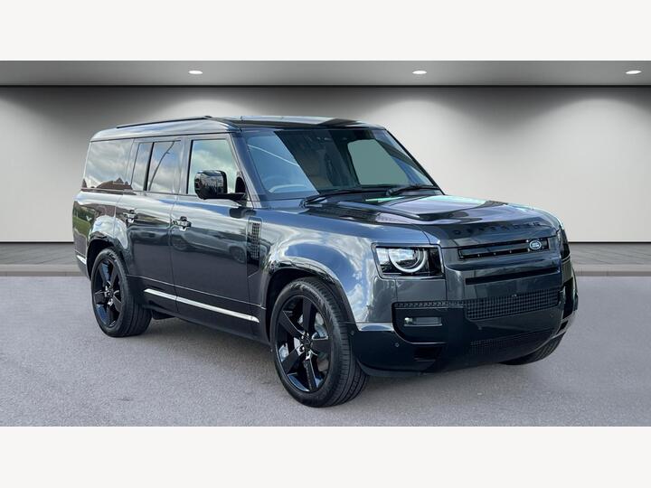 Land Rover Defender 130 3.0 D350 MHEV X-Dynamic HSE Auto 4WD Euro 6 (s/s) 5dr