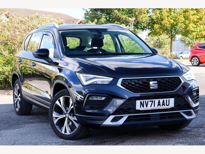 SEAT Ateca 1.5 TSI EVO SE Technology Euro 6 (s/s) 5dr