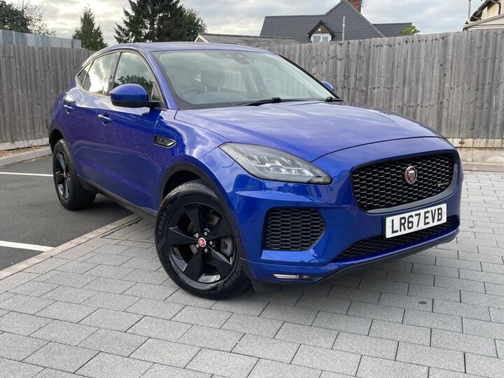 Jaguar E-PACE 2.0 D150 Auto AWD Euro 6 (s/s) 5dr