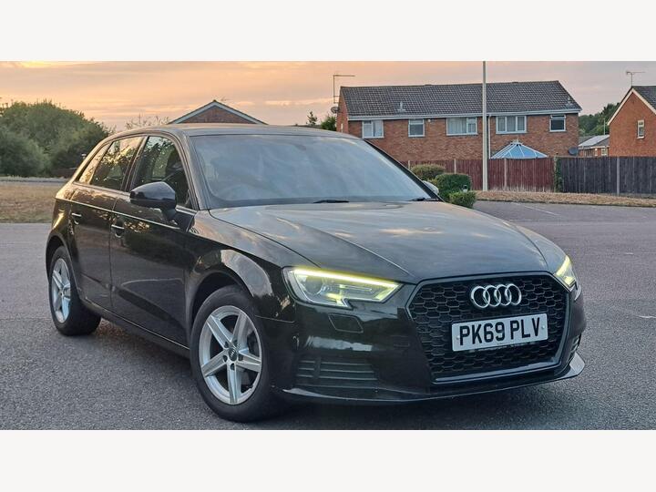 Audi A3 1.5 TFSI CoD 35 SE Technik Sportback S Tronic Euro 6 (s/s) 5dr