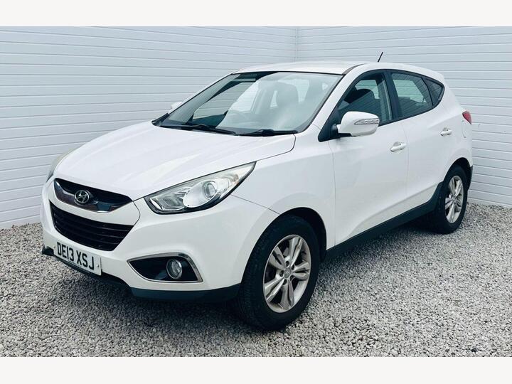 Hyundai IX35 1.6 GDi Style Euro 5 5dr