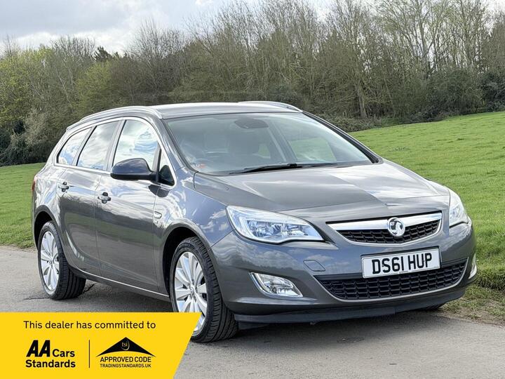 Vauxhall Astra 1.6 16V SE Sports Tourer Euro 5 5dr