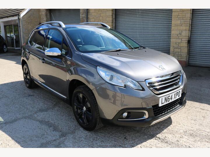 Peugeot 2008 1.2 VTi PureTech Allure Euro 5 5dr