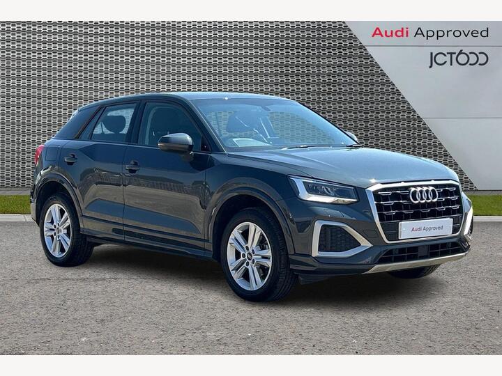 Audi Q2 1.5 TFSI CoD 35 Sport Euro 6 (s/s) 5dr