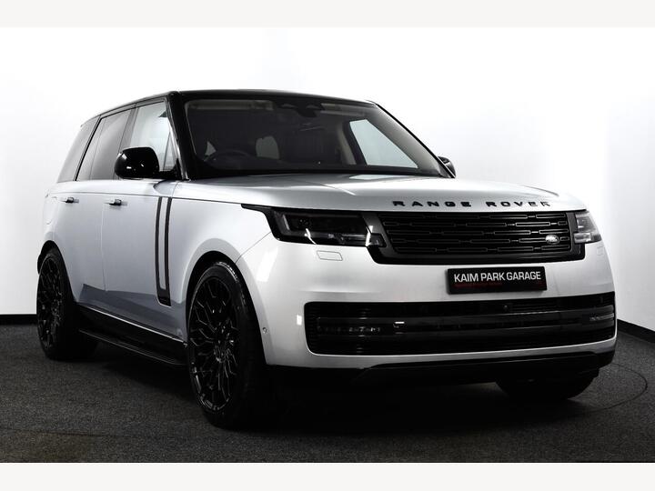 Land Rover RANGE ROVER 3.0 D350 MHEV Autobiography Auto 4WD Euro 6 (s/s) 5dr