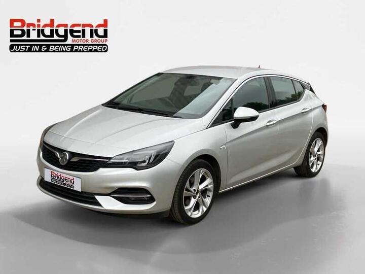 Vauxhall Astra 1.2 Turbo SRi Euro 6 (s/s) 5dr