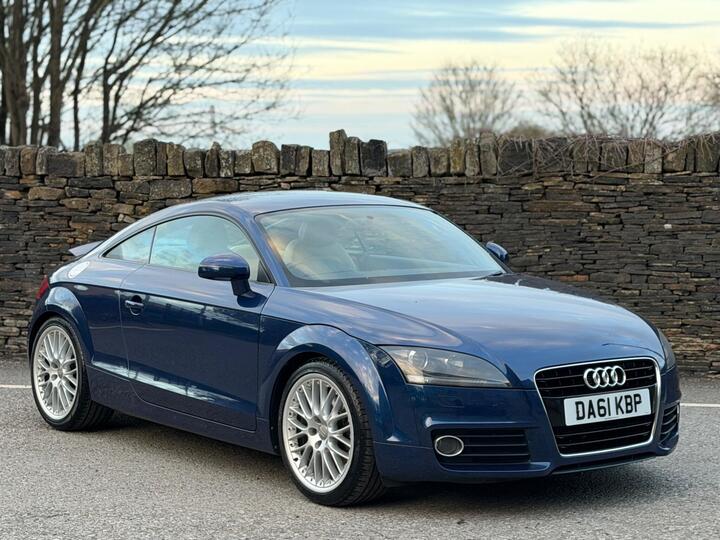 Audi TT 2.0 TFSI Sport Euro 5 (s/s) 3dr
