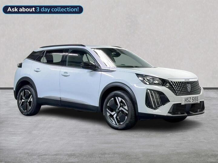 Peugeot 2008 1.2 PureTech Allure Euro 6 (s/s) 5dr