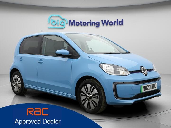 Volkswagen E-up! 36.8kWh E-up! Auto 5dr