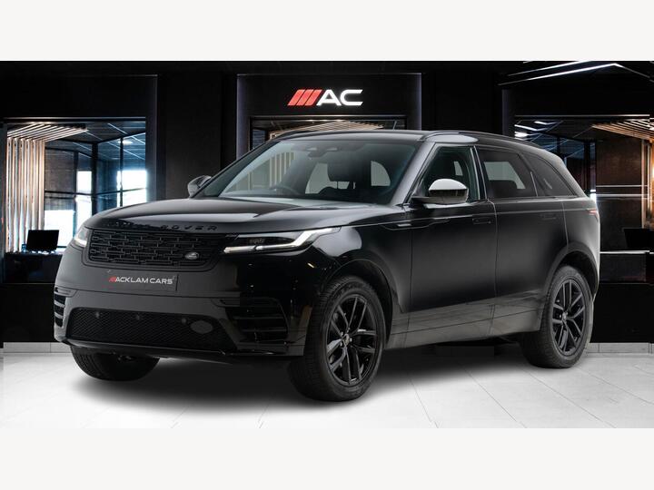 Land Rover Range Rover Velar 2.0 P250 Dynamic SE Auto 4WD Euro 6 (s/s) 5dr