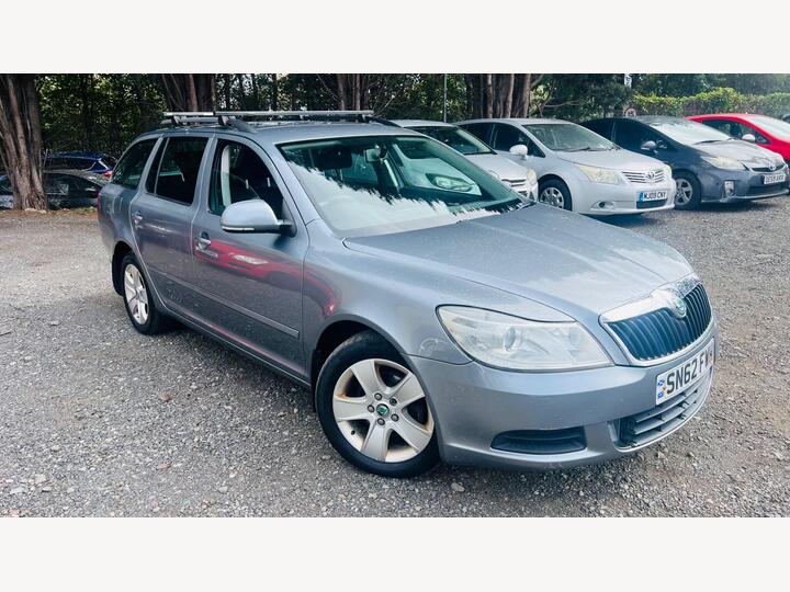 Skoda Octavia 1.6 TDI SE Euro 5 5dr