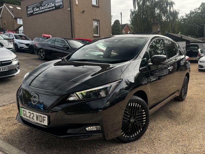 Nissan LEAF 59kWh E+ Tekna Auto 5dr