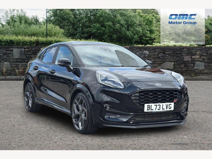 Ford Puma 1.5T EcoBoost ST Euro 6 (s/s) 5dr