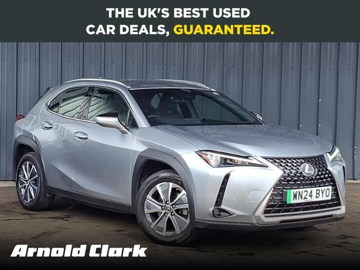 Lexus UX 300e 72.8kWh Auto 5dr