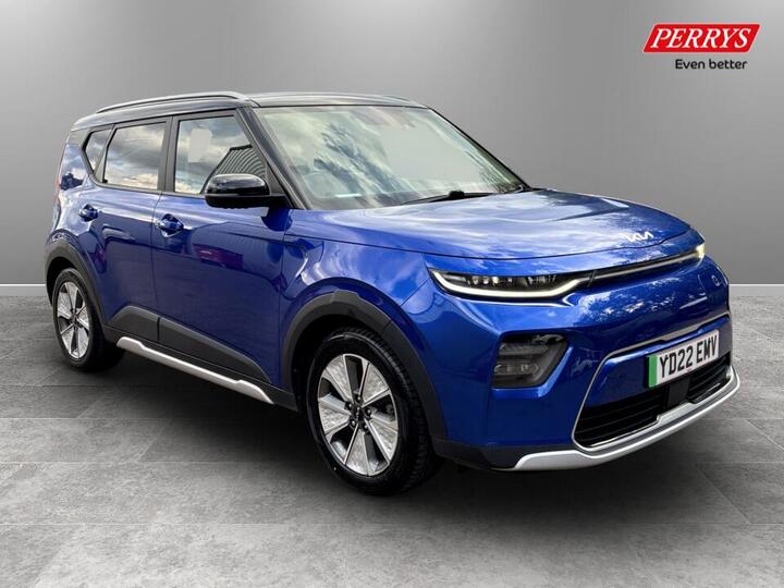 Kia Soul 64kWh Maxx Auto 5dr
