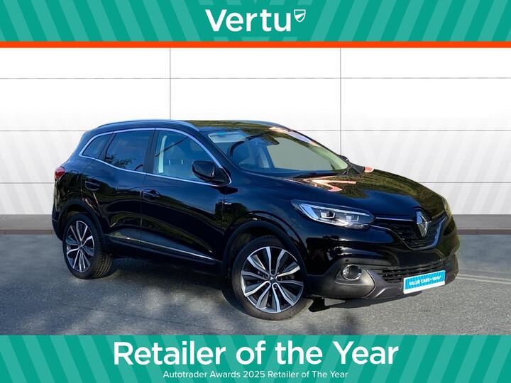 Renault Kadjar 1.6 TCe Signature S Nav Euro 6 (s/s) 5dr