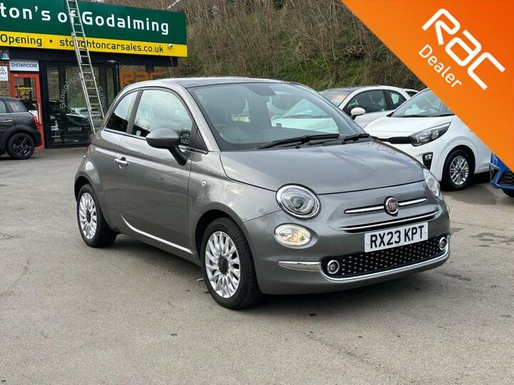 Fiat 500 1.0 MHEV Euro 6 (s/s) 3dr