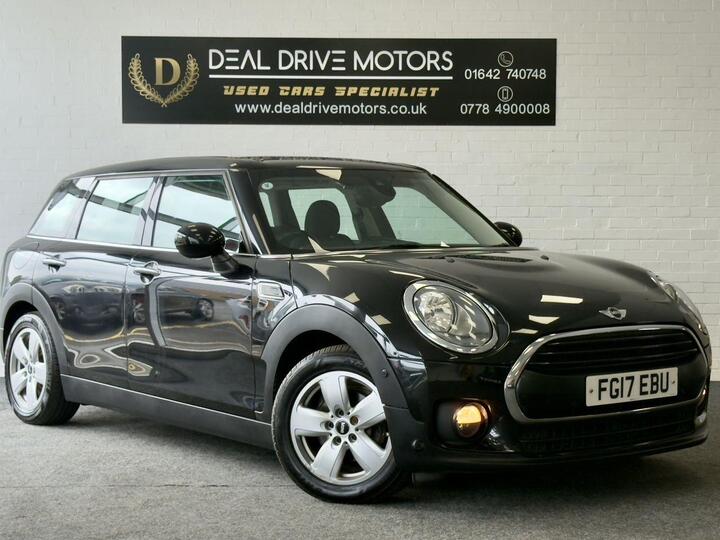 MINI CLUBMAN 1.5 One D Euro 6 (s/s) 6dr