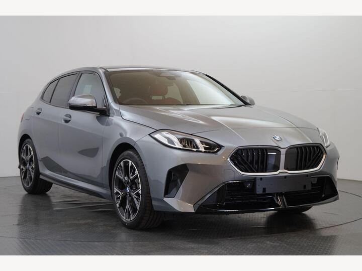 BMW 1 Series 1.5 120i MHT M Sport DCT Euro 6 (s/s) 5dr