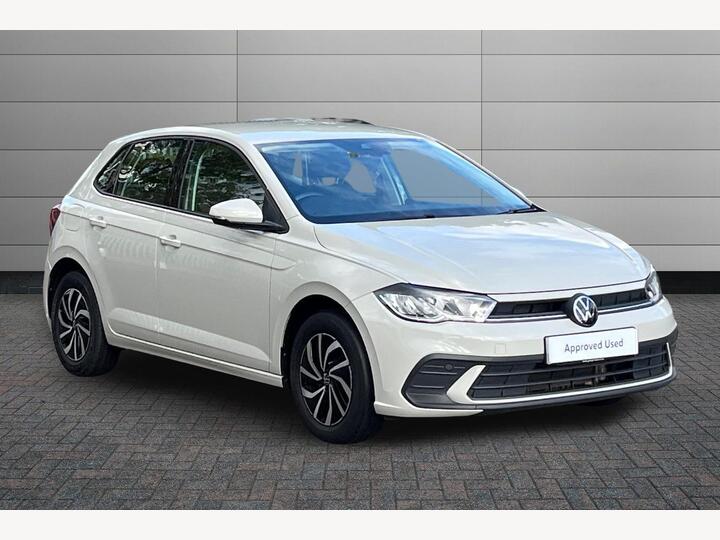 Volkswagen Polo 1.0 TSI Life Euro 6 (s/s) 5dr