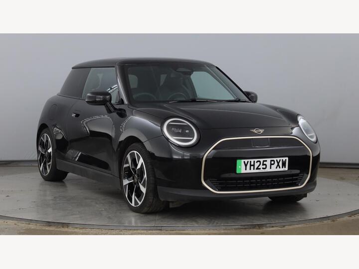 MINI Hatch E 40.7kWh Exclusive Auto 3dr
