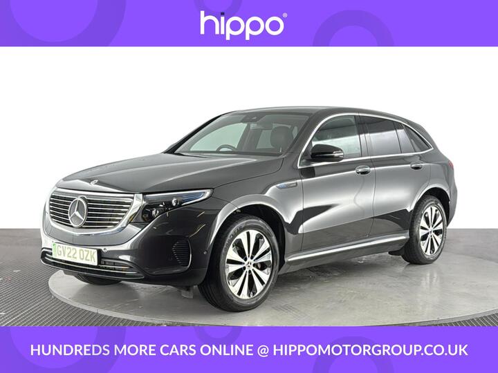 Mercedes-Benz EQC EQC 400 80kWh Sport Auto 4MATIC 5dr