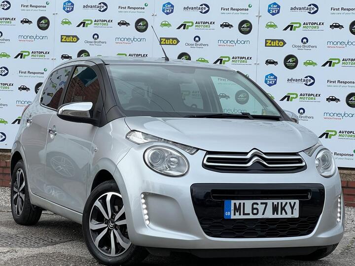 Citroen C1 1.0 VTi Flair ETG5 Euro 6 5dr
