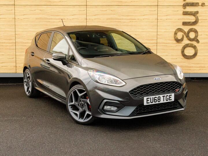 Ford Fiesta 1.5T EcoBoost ST-3 Euro 6 5dr