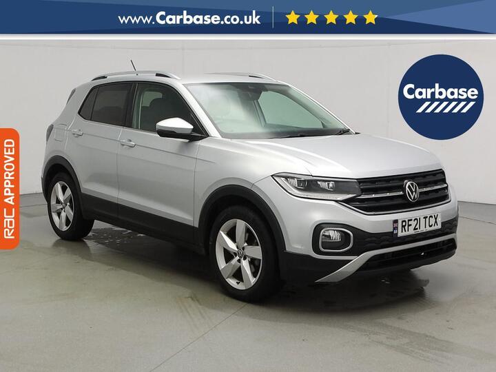 Volkswagen T-Cross 1.0 TSI SEL DSG Euro 6 (s/s) 5dr