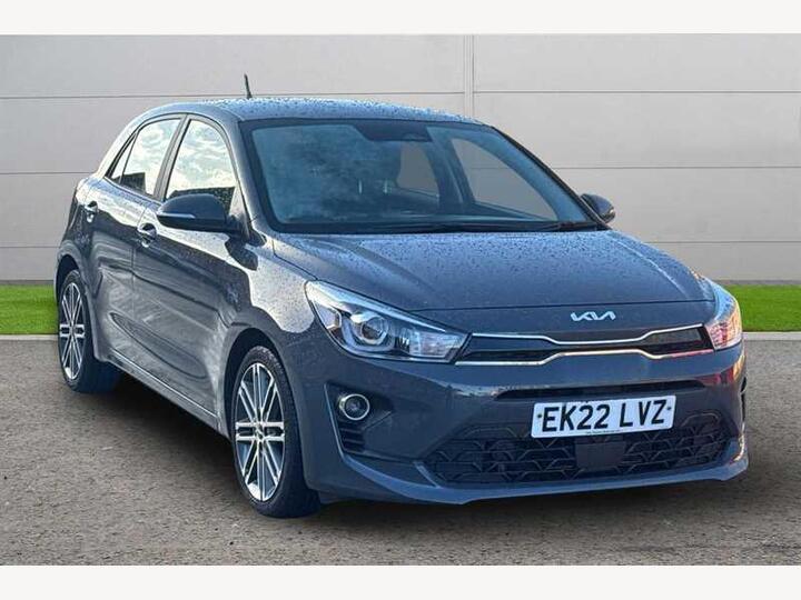 Kia RIO 1.2 2 Euro 6 (s/s) 5dr