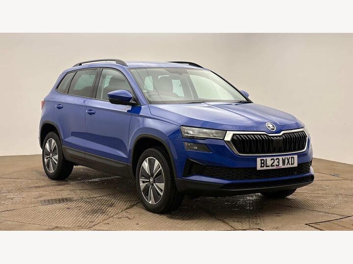 Skoda Karoq 1.0 TSI SE Drive Euro 6 (s/s) 5dr