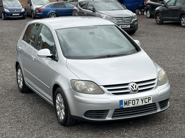 Volkswagen Golf Plus 1.9 TDI PD Luna 5dr