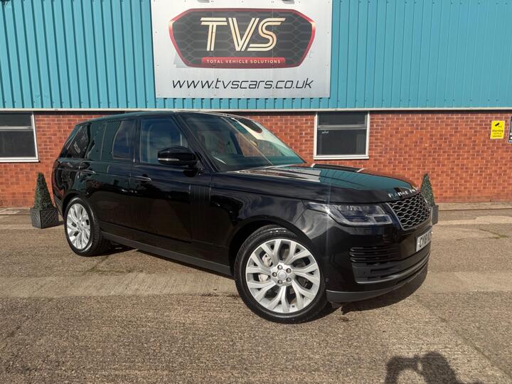 Land Rover Range Rover 3.0 V6 Vogue SE Auto 4WD Euro 6 (s/s) 5dr